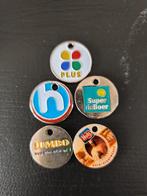 winkelwagenmuntjes, Ophalen of Verzenden