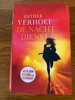 De Nachtdienst van Esther Verhoef, Ophalen of Verzenden, Zo goed als nieuw, Nederland, Esther Verhoef