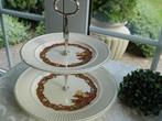 Kerst Wedgwood Christmas Time Kerstservies Etagere, Huis en Inrichting, Keuken | Servies, Ophalen of Verzenden, Zo goed als nieuw