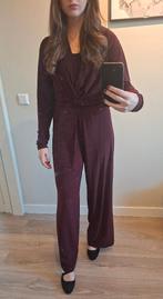 Burgundy jumpsuit, Paars, Ophalen of Verzenden, Zo goed als nieuw, Freebird