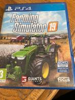 Farming simulator 19, Spelcomputers en Games, Vanaf 3 jaar, Simulatie, Ophalen of Verzenden, 1 speler