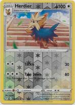 Evolving Skies,  Herdier [reverse] 134/203, Verzenden, Nieuw, Losse kaart