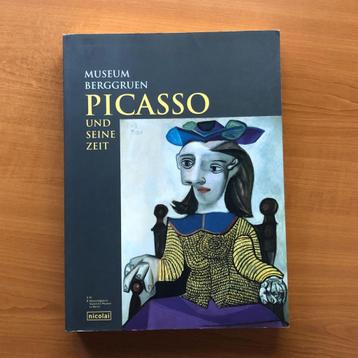 Museum Berggruen - Picasso und seine Zeit beschikbaar voor biedingen