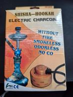 Shisha elektrische kooltjes, Ophalen of Verzenden, Nieuw, (Water)pijp