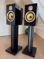 Bowers & Wilkins CM5S2 Speakers met staanders, Audio, Tv en Foto, Luidsprekers, Ophalen, Zo goed als nieuw, Bowers & Wilkins (B&W)