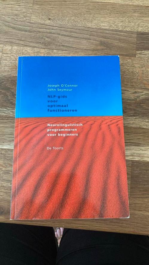 Marjolijn Stoltenkamp - NLP-gids voor optimaal functioneren, Boeken, Psychologie, Zo goed als nieuw, Ophalen of Verzenden