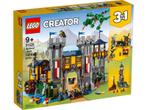 Lego 31120 Creator 3 in 1Expert Middeleeuws kasteel - Nieuw, Kinderen en Baby's, Ophalen of Verzenden, Nieuw, Complete set, Lego