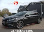 Kia ProCeed 1.6 T-GDI GT 204pk | Alle opties | Fabrieksgaran, Auto's, Stof, Gebruikt, 204 pk, Adaptive Cruise Control