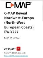 C-map northwest Europa Nederland,Engeland,België,Frankrijk., Ophalen of Verzenden, Zo goed als nieuw, Overige typen