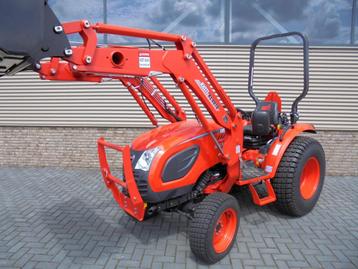 kioti ck-4030 hst voorlader ( al vanaf € 359,- p/m ) beschikbaar voor biedingen