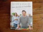 Super Food Jamie Oliver, Boeken, Ophalen of Verzenden, Zo goed als nieuw, Overige gebieden