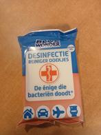 Blue Wonder WC Reiniger Doekjes - Doos, Ophalen of Verzenden