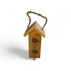 voederhuisje, Ophalen