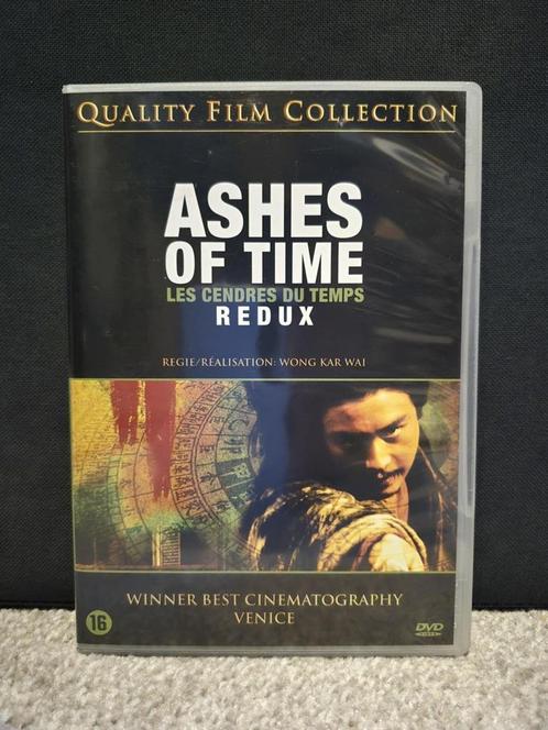 Ashes Of Time - Redux (tony leung / 1994), Cd's en Dvd's, Dvd's | Filmhuis, Zo goed als nieuw, Azië, Vanaf 16 jaar, Ophalen of Verzenden