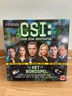 CSI bordspel, Hobby en Vrije tijd, Gezelschapsspellen | Bordspellen, Drie of vier spelers, Ophalen of Verzenden, Zo goed als nieuw