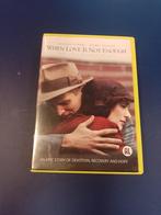 When love is nog enough, Alle leeftijden, Ophalen of Verzenden, Gebruikt