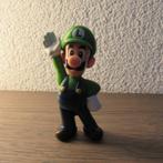 Luigi, hoogte 9cm (van Super Mario), Kinderen en Baby's, Speelgoed | Actiefiguren, Ophalen of Verzenden, Gebruikt