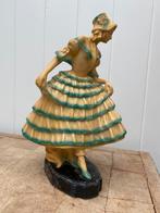 Oud Frans beeldje, Antiek en Kunst, Curiosa en Brocante, Ophalen of Verzenden