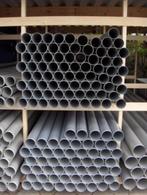 PVC riool buizen 110 mm actie 5 mtr nu € 17,50 incl btw, Nieuw, Pvc, 40 tot 60 mm, Afvoer