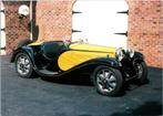 Bugatti Type 55 Super Sport (1932) Fotokaart, Verzenden, Zo goed als nieuw, Auto's