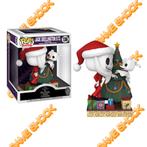 NIEUW Nbx 30th Funko Pop Deluxe N 1386 Jack & Zero with Tr, Nieuw, Ophalen of Verzenden