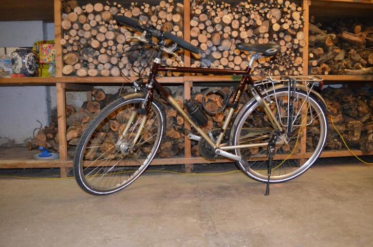 Te Koop Koga Miyata Road Runner, Fietsen en Brommers, Fietsen | Heren | Sportfietsen en Toerfietsen, Gebruikt, Koga Miyata, 15 tot 20 versnellingen