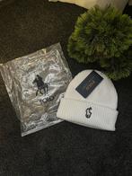 Polo Ralph Lauren Witte Muts - Nieuw met kaartje!, Kleding | Heren, Hoeden en Petten, Ophalen of Verzenden, Nieuw, One size fits all