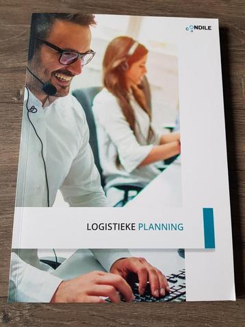 Boek mbo : Logistieke planning - Ondile beschikbaar voor biedingen
