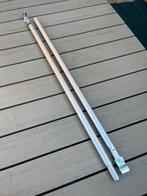 Verandastang aluminium, Ophalen, Zo goed als nieuw