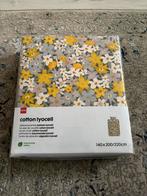 Dekbedovertrek 140x200/220, Ophalen of Verzenden, Zo goed als nieuw, Eenpersoons, Dekbedovertrek
