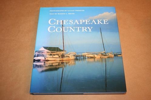 Chesapeake Country [Travel/Photography], Boeken, Geschiedenis | Wereld, Zo goed als nieuw, 20e eeuw of later, Ophalen of Verzenden