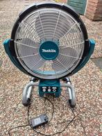 Makita Ventilator - Krachtige Luchtverplaatsing!, Ophalen of Verzenden, Zo goed als nieuw