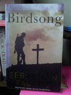 WW1 WO1 Birdsong. Sebastian Faulk, Ophalen of Verzenden, Voor 1940, Gelezen