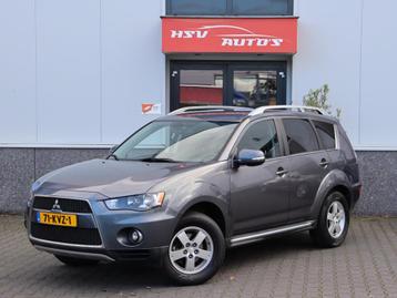 Mitsubishi Outlander 2.0 Intro Edition airco LM trekhaak org beschikbaar voor biedingen