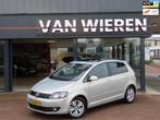 Volkswagen Golf Plus 1.4 TSI Highline Automaat Trekhaak Crui, Auto's, Stof, Gebruikt, Zwart, 122 pk