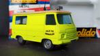 Peugeot J9 ambulance Versailles 1:50 Solido Tonergam Pol, Ophalen of Verzenden, Zo goed als nieuw, Auto