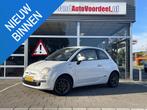Fiat 500 1.2 Pop /Licht metalen velgen/Centr deurvergr/Nieuw, Voorwielaandrijving, Euro 5, Stof, Gebruikt