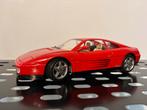 Ferrari 348 Schaalmodel 1:18, Hobby en Vrije tijd, Modelauto's | 1:18, Ophalen, Zo goed als nieuw, Auto, Bburago