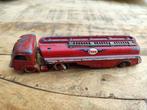 Dinky toys Panhard Esso Truck nummer 32C, Ophalen of Verzenden, Gebruikt, Bus of Vrachtwagen