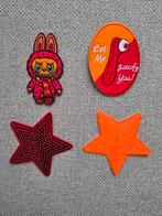 Kielegat carnaval strijkemblemen Carnavals emblemen Kielegat, Ophalen of Verzenden, Nieuw, Hotfix applicaties