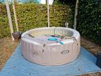 Jacuzzi Intex PureSpa 6 persoons -opknapper-, Tuin en Terras, Jacuzzi's, Ophalen, Gebruikt, Pomp