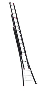 Altrex Nevada 3x12 ladder - Zo goed als nieuw!, Doe-het-zelf en Verbouw, Ladders en Trappen, Ophalen, Info@altrex.nl, Altrex, Zo goed als nieuw