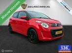 Citroen C1 1.0 VTi Feel TOPSTAAT, Auto's, Voorwielaandrijving, Stof, Gebruikt, 4 stoelen
