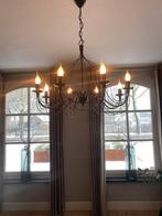 Mooie hanglamp, Huis en Inrichting, Lampen | Kroonluchters, Ophalen, Zo goed als nieuw, Metaal