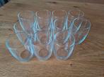 11 dessert glaasjes, Verzamelen, Ophalen of Verzenden, Nieuw, Borrel- of Shotglas