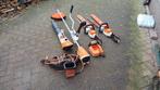 Stihl hoveniers accuset HSA 94T+R FSA 130 en BGA 100 +Accu, Ophalen, Stihl, Divers, ????