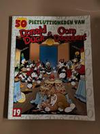 Stripboek 50 pietluttigheden van Donald Duck & oom Dagobert, Eén stripboek, Ophalen of Verzenden, Zo goed als nieuw, Sanoma
