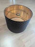 Ikea lampenkap Nymö, Ophalen, 25 tot 50 cm, Zwart, Rond