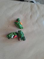 Kinder surprise schildpadden, Verzamelen, Verrassingseieren, Ophalen of Verzenden, Zo goed als nieuw