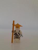 Lego Sensei Wu, Kinderen en Baby's, Speelgoed | Duplo en Lego, Ophalen of Verzenden, Zo goed als nieuw